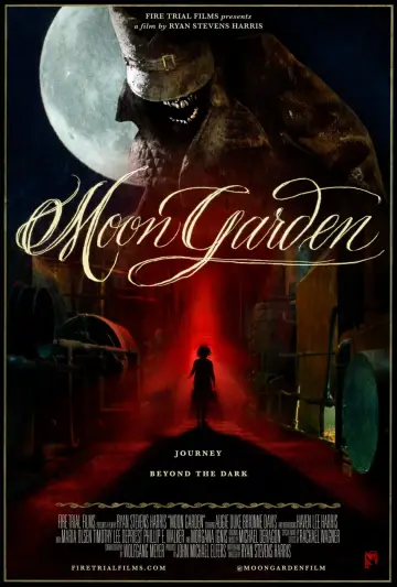Постер до фильму"Moon Garden" #312764