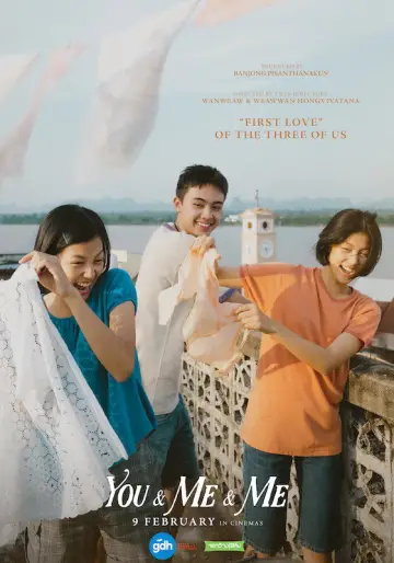Постер до фильму"เธอกับฉันกับฉัน" #1120852
