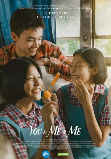 Постер до фильму"เธอกับฉันกับฉัน" #1120854