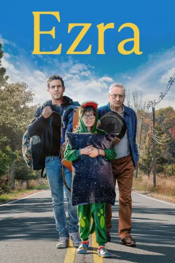 Постер до фильму"Езра: Неналежна поведінка" #663363