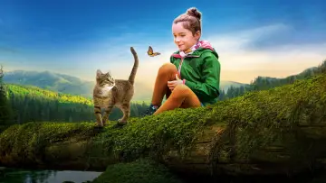 Задник до фільму "Котяче життя. Велика пригода Муурр" #385336