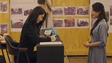 Задник до фільму "화녀" #1003318
