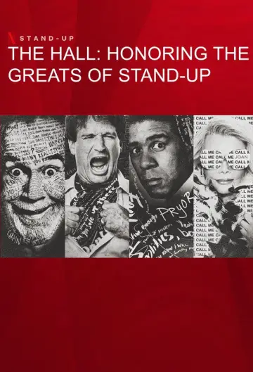 Постер до фильму"The Hall: Honoring the Greats of Stand-Up" #1069742