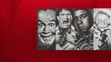 Задник до фильму"The Hall: Honoring the Greats of Stand-Up" #426408