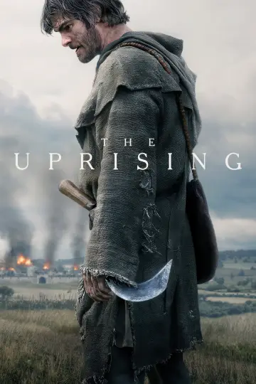 Постер до фильму"The Uprising" #1160117