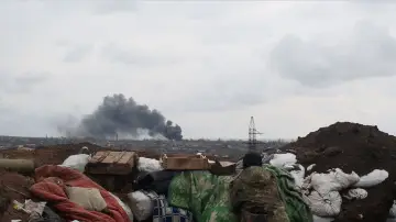 Задник до фильму"Залізна сотня" #926519