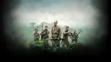 Задник до фільму "Les derniers hommes" #757925
