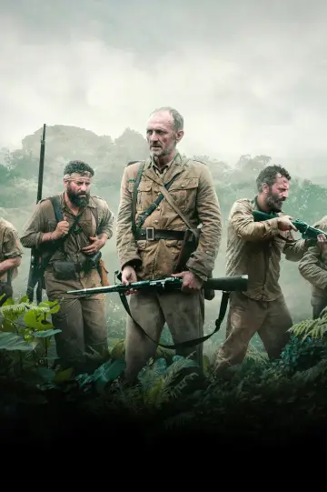 Постер до фільму "Les derniers hommes" #757927