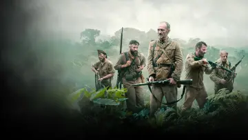 Задник до фільму "Les derniers hommes" #983966