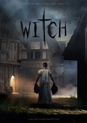 Постер до фильму"Witch" #1085828