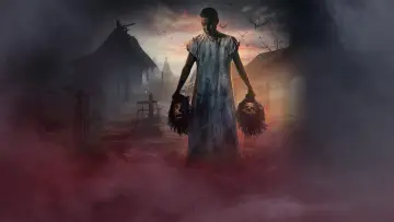 Задник до фильму"Witch" #463853
