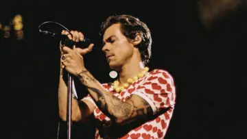 Задник до фильму"Harry Styles - One Night Only in New York" #946121