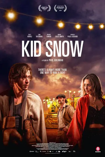 Постер до фильму"Kid Snow" #1113923
