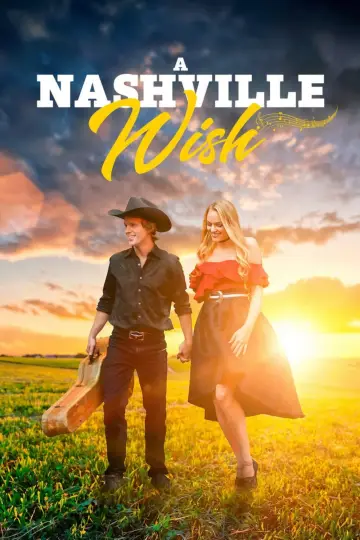 Постер до фільму "A Nashville Wish" #1209401