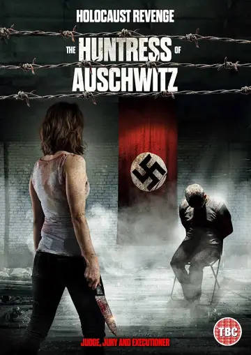 Постер до фильму"The Huntress of Auschwitz" #1138856