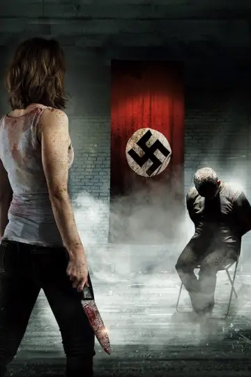 Постер до фильму"The Huntress of Auschwitz" #506086