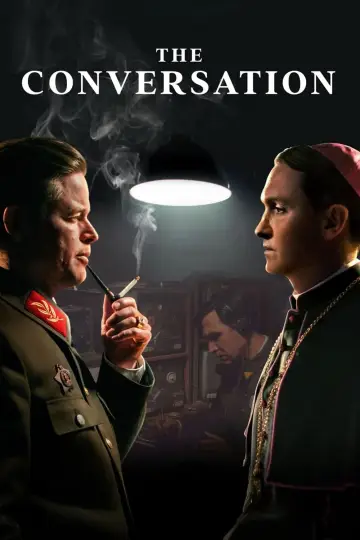 Постер до фильму"The Conversation" #454344