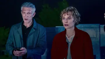 Задник до фильму"Саван" #494765