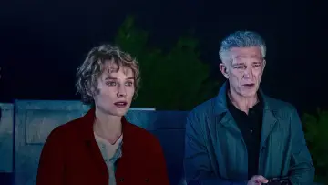 Задник до фильму"Саван" #593667