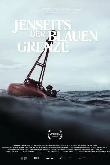 Постер до фильму"Jenseits der blauen Grenze" #195984