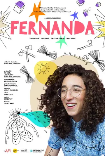 Fernanda постер