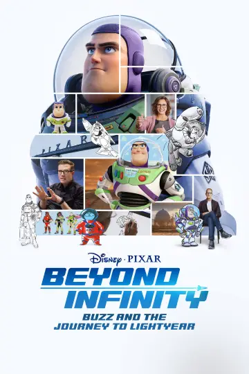 Постер до фильму"Beyond Infinity: Buzz and the Journey to Lightyear" #1061139