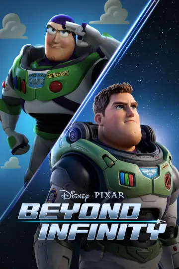 Постер до фильму"Beyond Infinity: Buzz and the Journey to Lightyear" #1061140