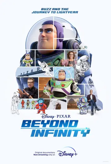 Постер до фильму"Beyond Infinity: Buzz and the Journey to Lightyear" #1061141