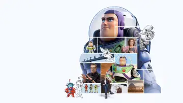 Задник до фильму"Beyond Infinity: Buzz and the Journey to Lightyear" #420689