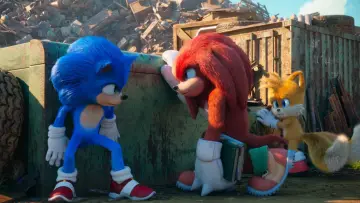 Задник до фильму"Sonic Drone Home" #1007387