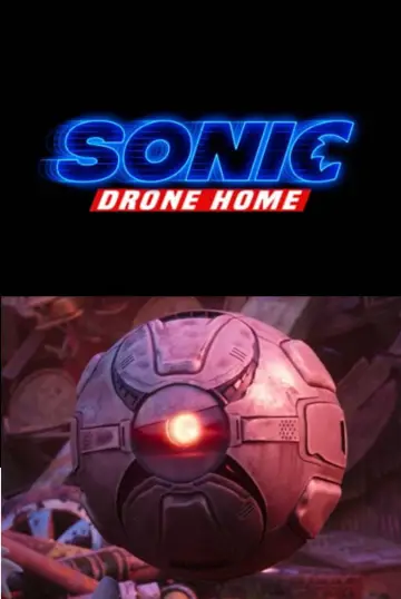 Постер до фильму"Sonic Drone Home" #1007395