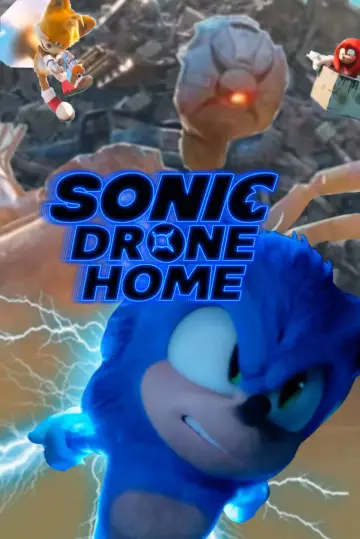 Постер до фильму"Sonic Drone Home" #1007398