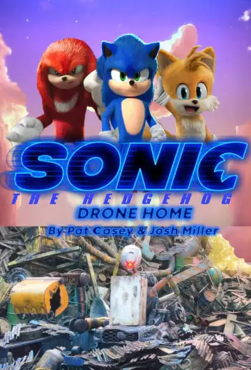Постер до фильму"Sonic Drone Home" #1007400