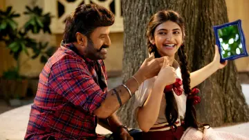 Задник до фильму"భగవంత్ కేసరి" #1025810