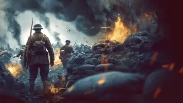 Задник до фильму"Before Dawn" #707819