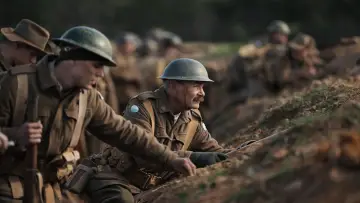 Задник до фильму"Before Dawn" #707821
