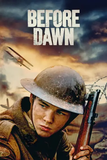 Постер до фильму"Before Dawn" #707830