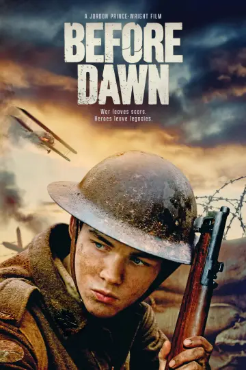 Постер до фильму"Before Dawn" #707836