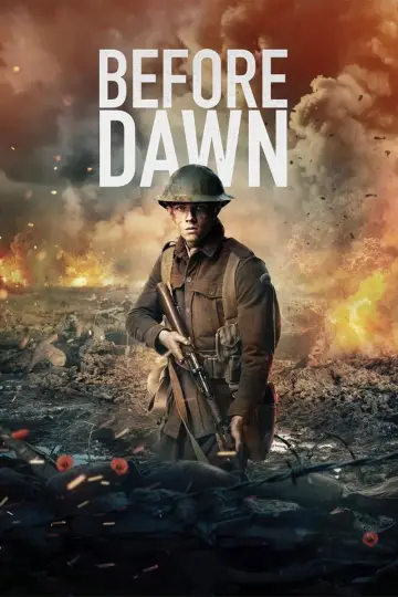 Постер до фильму"Before Dawn" #707838