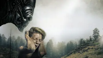 Задник до фильму"Alien Invasion" #334187