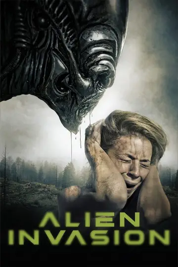 Постер до фильму"Alien Invasion" #334189
