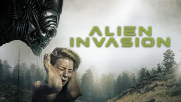 Задник до фильму"Alien Invasion" #60166