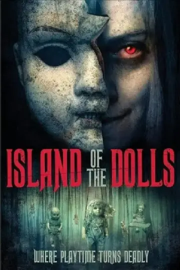 Постер до фильму"Island of the Dolls" #1007977