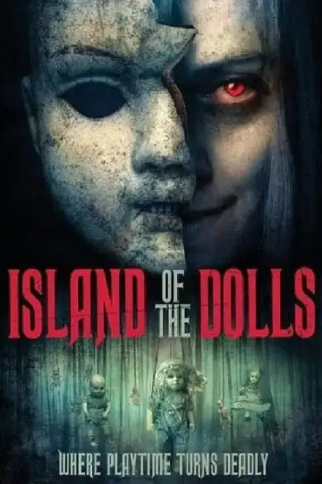 Постер до фильму"Island of the Dolls" #1007978