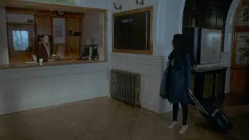 Задник до фильму"The Elevator" #1004197