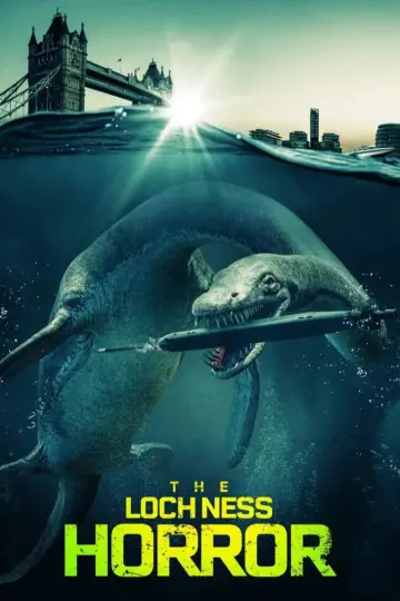 Постер до фільму "The Loch Ness Horror" #1057374