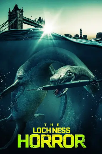 Постер до фільму "The Loch Ness Horror" #1057375