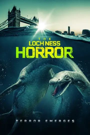 Постер до фільму "The Loch Ness Horror" #1057376