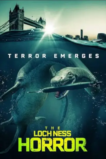 Постер до фільму "The Loch Ness Horror" #1057377