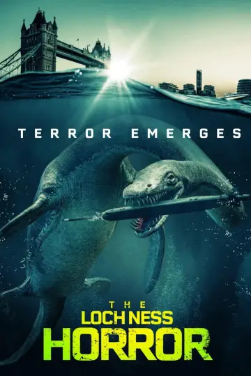 Постер до фільму "The Loch Ness Horror" #1057378